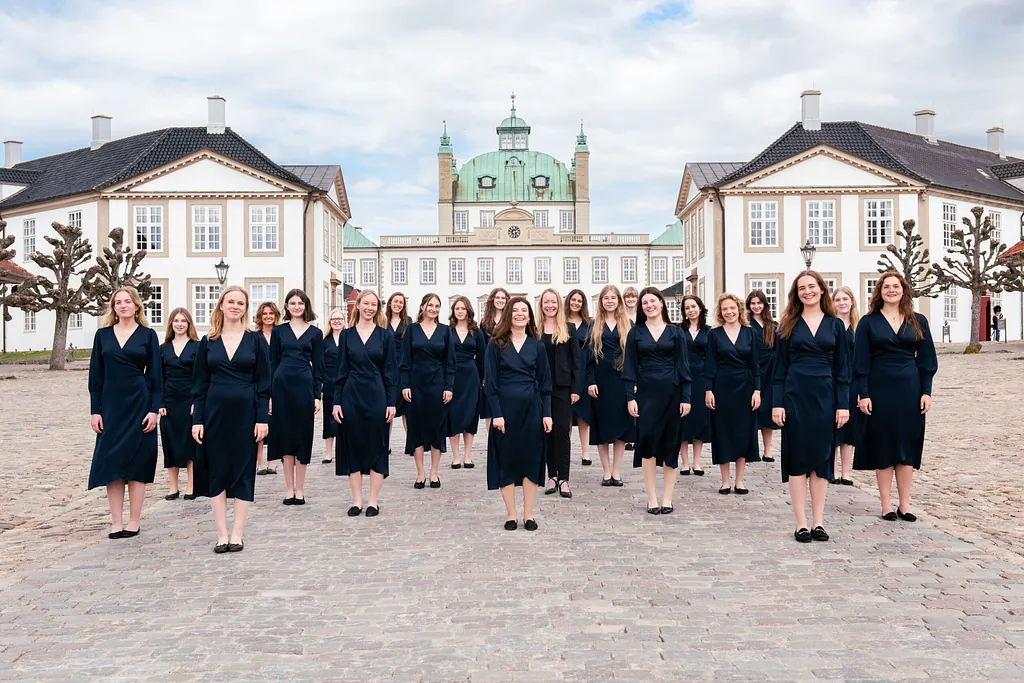 Fredensborg slotskirke pigekor